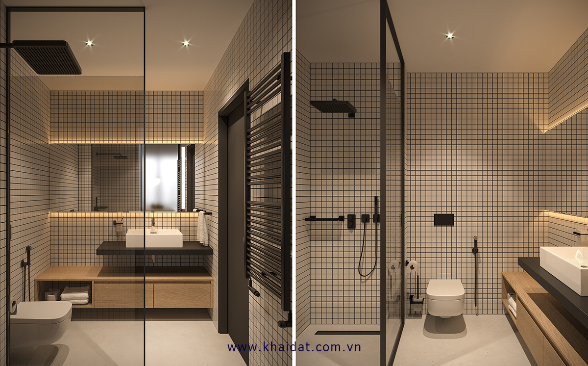 Bí quyết để căn hộ nội thất 40m2 “hút hồn” ngay từ cái nhìn đầu tiên