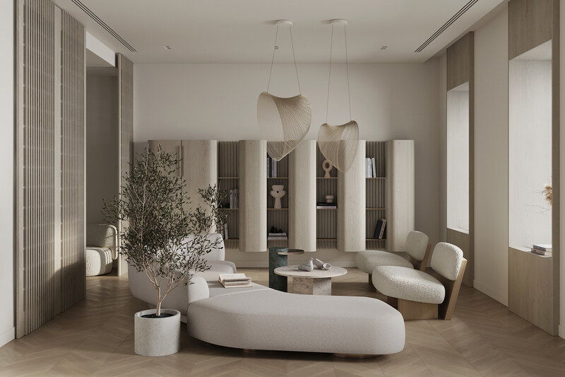 Phong cách Nội thất Đương đại là gì?