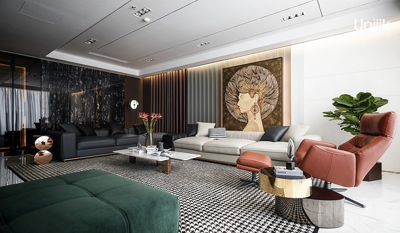 Phong cách Nội thất Đương đại là gì?