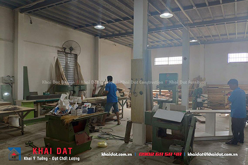 Thiết kế nội thất chung cư cao cấp, đẹp và sang trọng