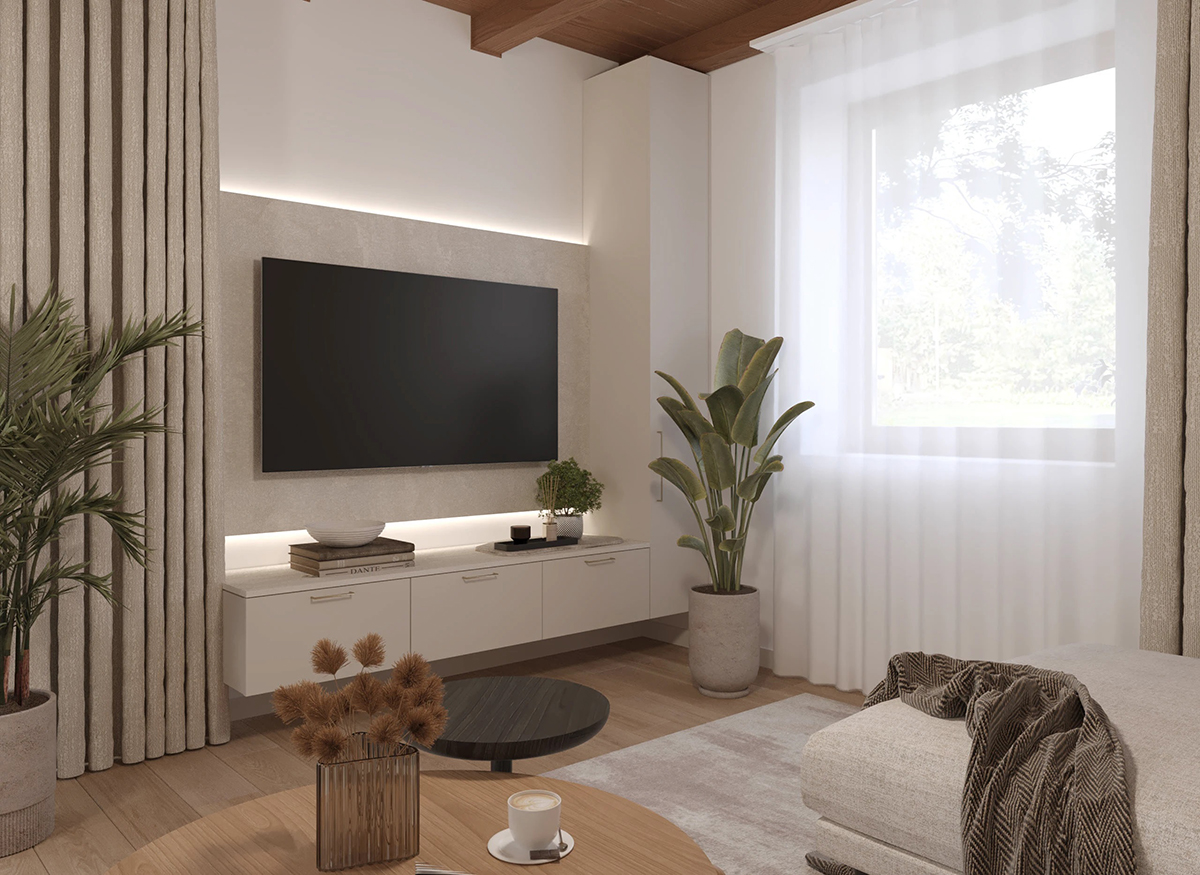 Báo giá cải tạo nội thất căn hộ 2026