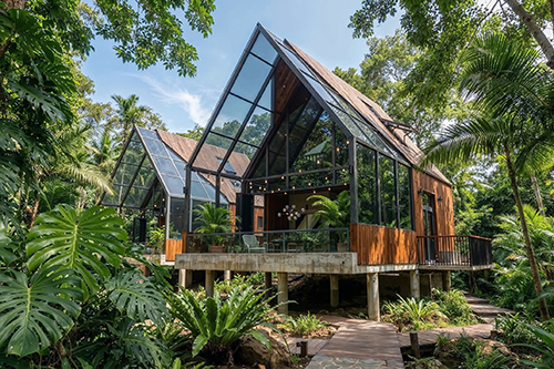 Bí Quyết Chọn Vật Liệu Thi Công Nội Thất Resort Chuẩn 4–5 Sao Sang Trọng Và Bền Đẹp