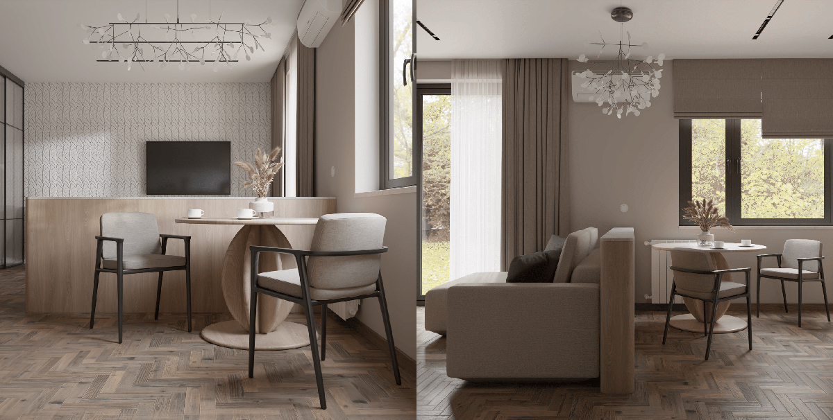 5 mẫu căn hộ 40m² đẹp – tối ưu không gian sống đáng tham khảo 2026