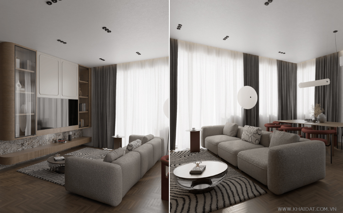 Cải Tạo Căn Hộ 70M² Hết Bao Nhiêu Tiền Tại TP.HCM?