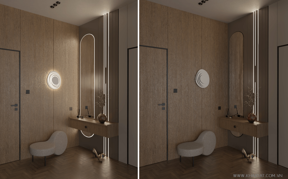 cải tạo căn hộ 70m2, chi phí cải tạo căn hộ 70m2,