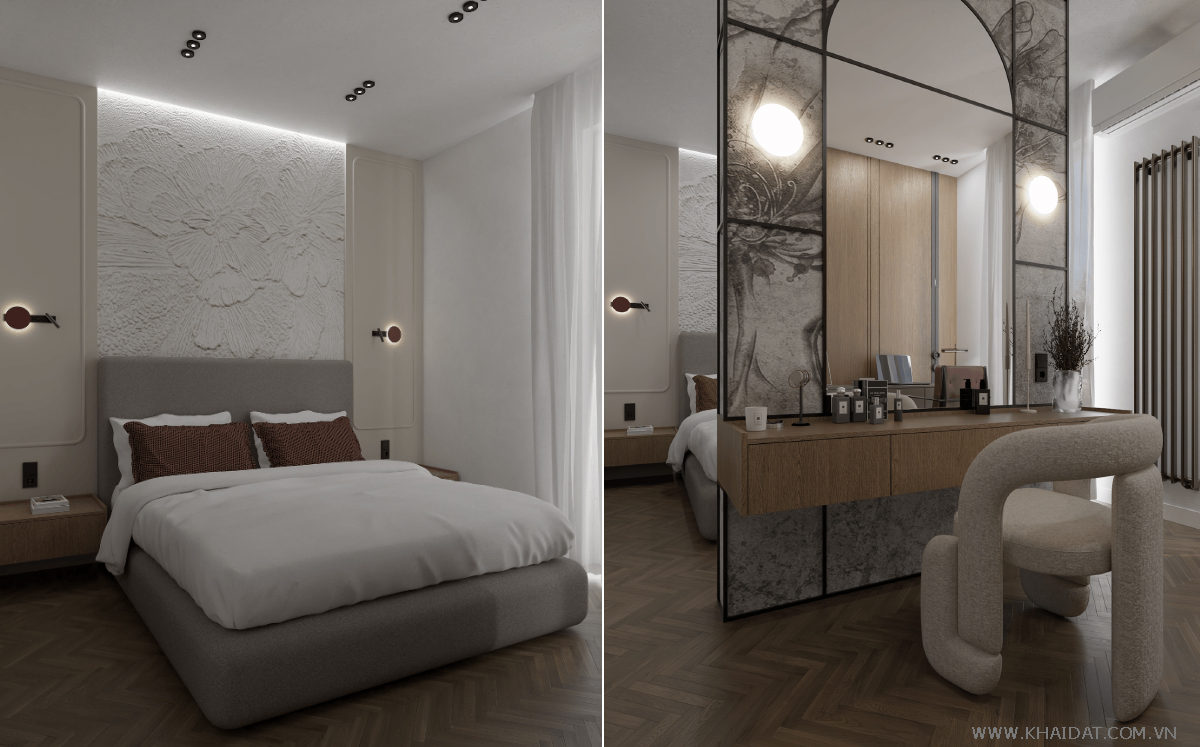 cải tạo căn hộ 70m2, chi phí cải tạo căn hộ 70m2,