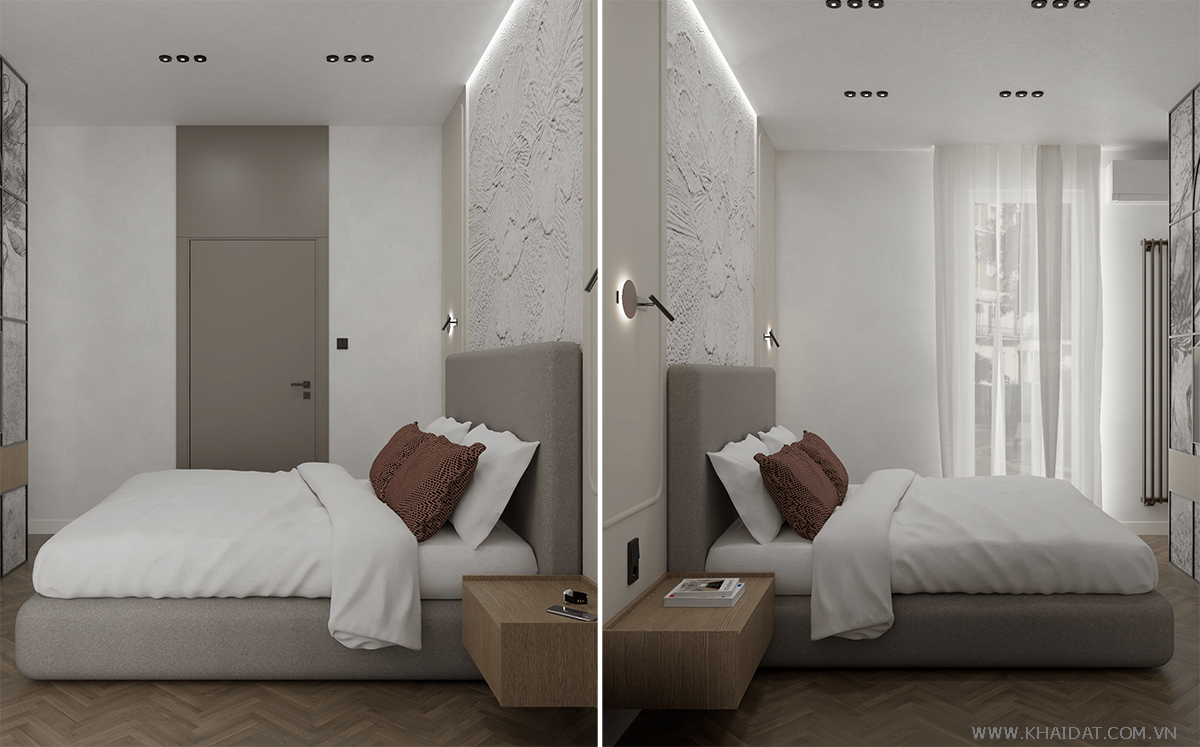 cải tạo căn hộ 70m2, chi phí cải tạo căn hộ 70m2,