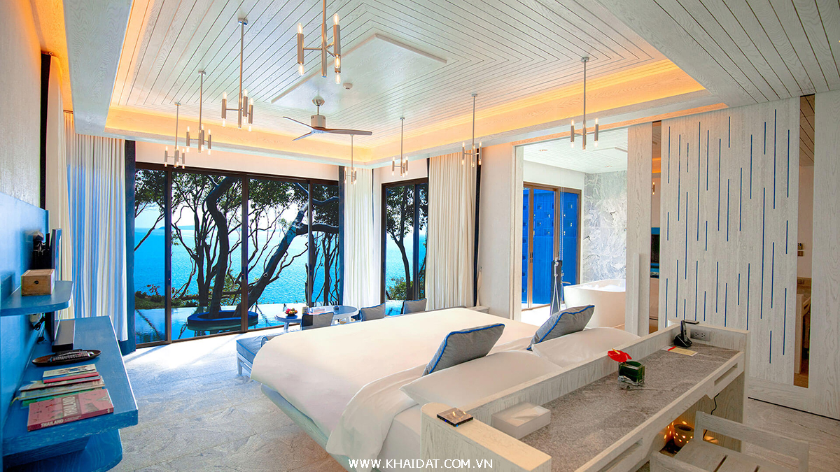 THI CÔNG NỘI THẤT RESORT