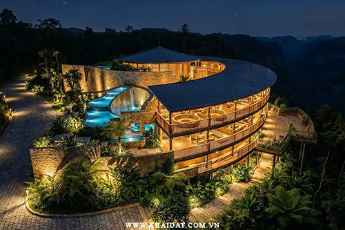 Quy Trình Thi Công Nội Thất Resort 4–5 Sao Từ A–Z