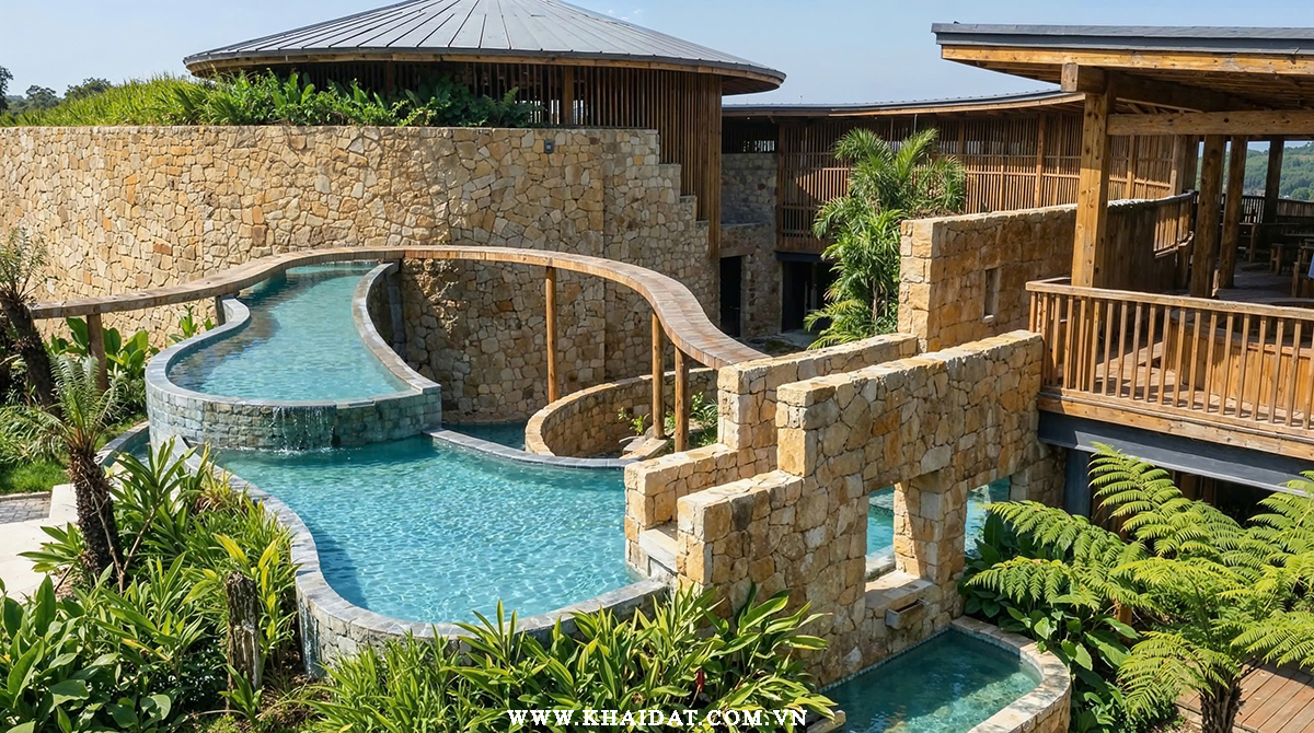 thi công khách sạn 5 sao hiên đại