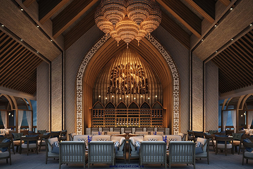 Thi công nội thất resort – Giải pháp tạo không gian nghỉ dưỡng đẳng cấp & bền vững