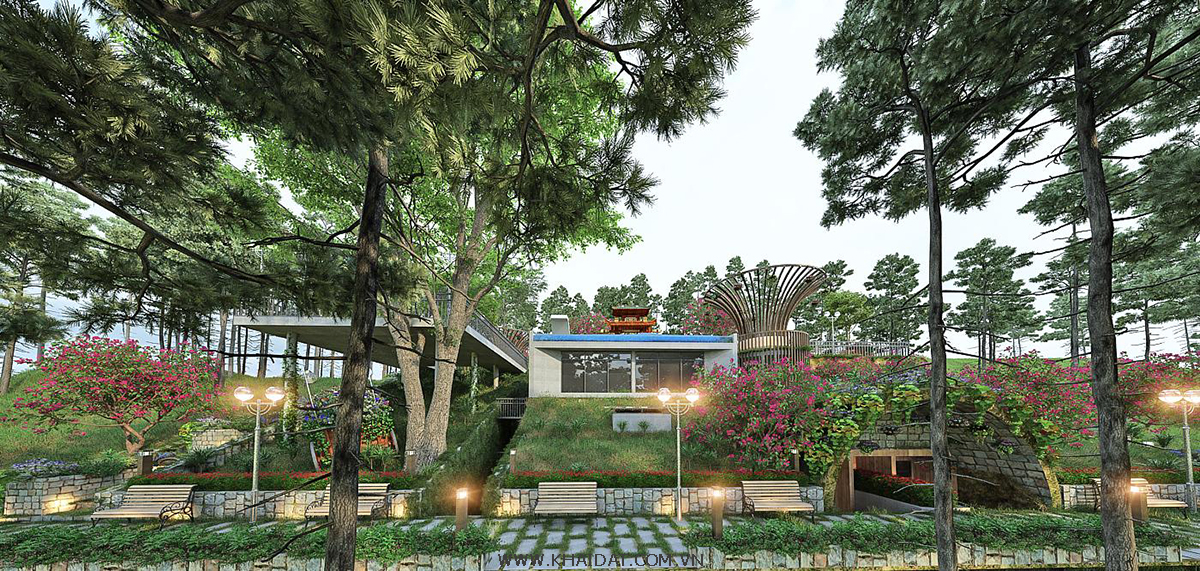 Đơn Vị Thi Công Nội Thất Resort Uy Tín