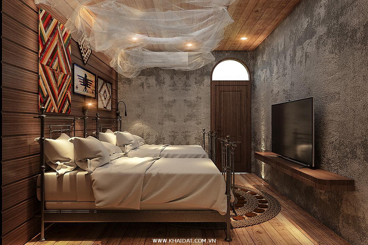 Kinh Nghiệm Chọn Đơn Vị Thi Công Nội Thất Resort Uy Tín – Hướng Dẫn Từ A–Z