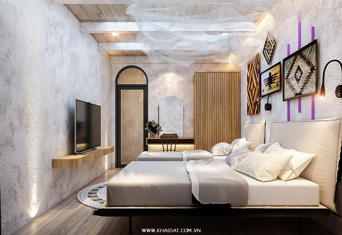 Kinh Nghiệm Chọn Đơn Vị Thi Công Nội Thất Resort Uy Tín – Hướng Dẫn Từ A–Z