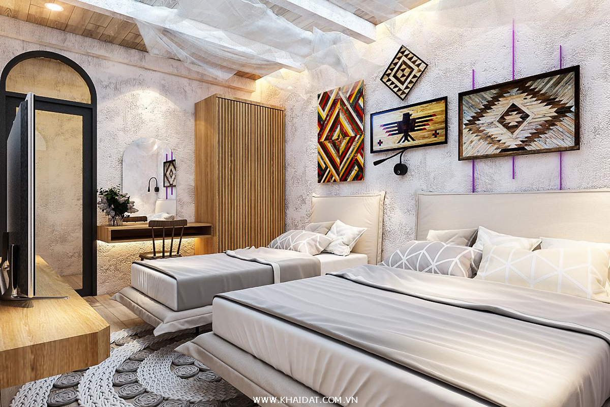 Kinh Nghiệm Chọn Đơn Vị Thi Công Nội Thất Resort Uy Tín – Hướng Dẫn Từ A–Z