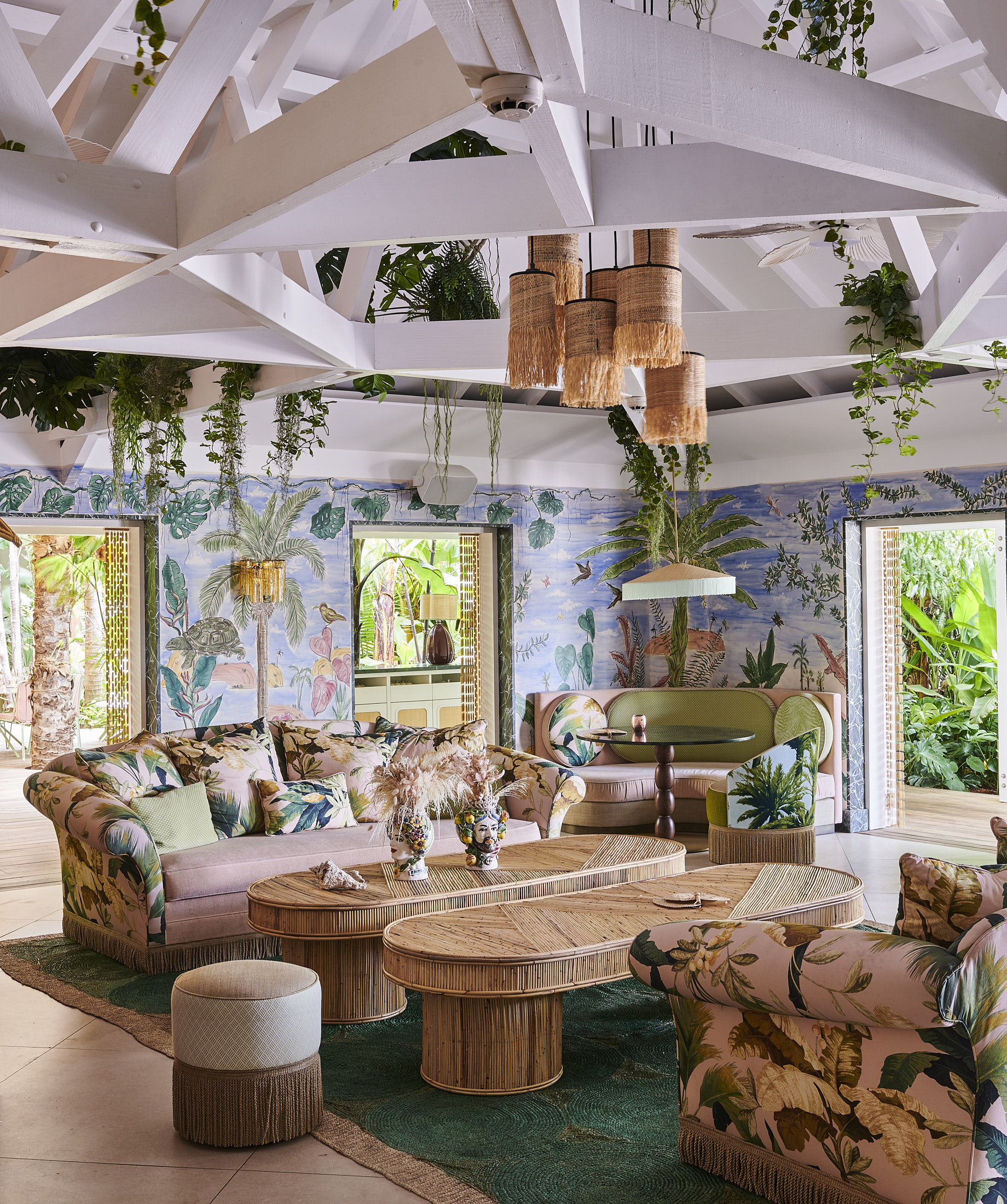 Thi Công Nội Thất RESORT 4-5 SAO