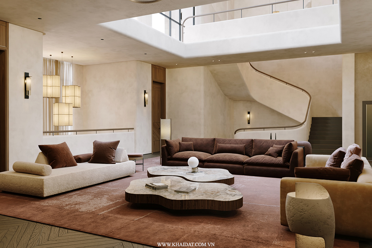 Thi Công Nội Thất RESORT 4-5 SAO