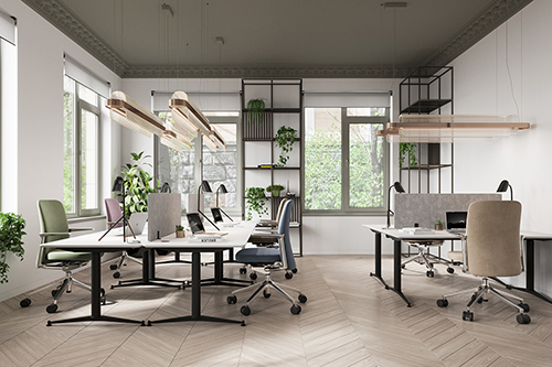 Thiết kế nội thất chung cư cao cấp, đẹp và sang trọng