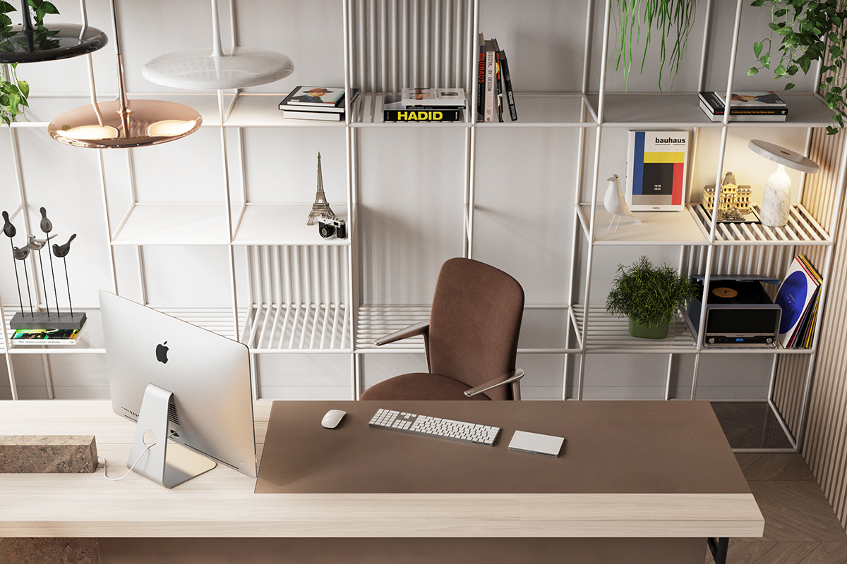 Cải Tạo Nội Thất Văn Phòng Năm 2027