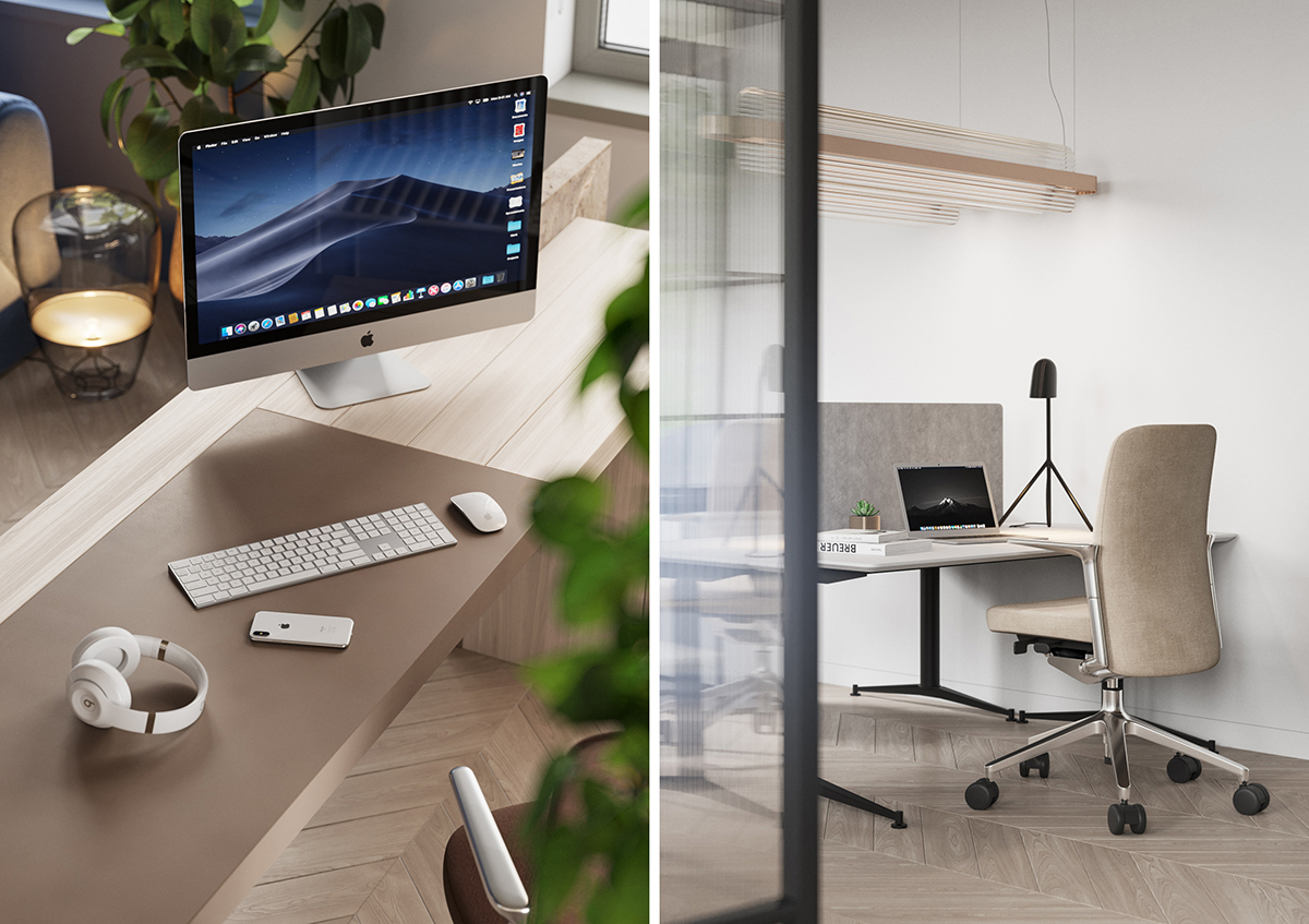 Cải Tạo Nội Thất Văn Phòng Năm 2027