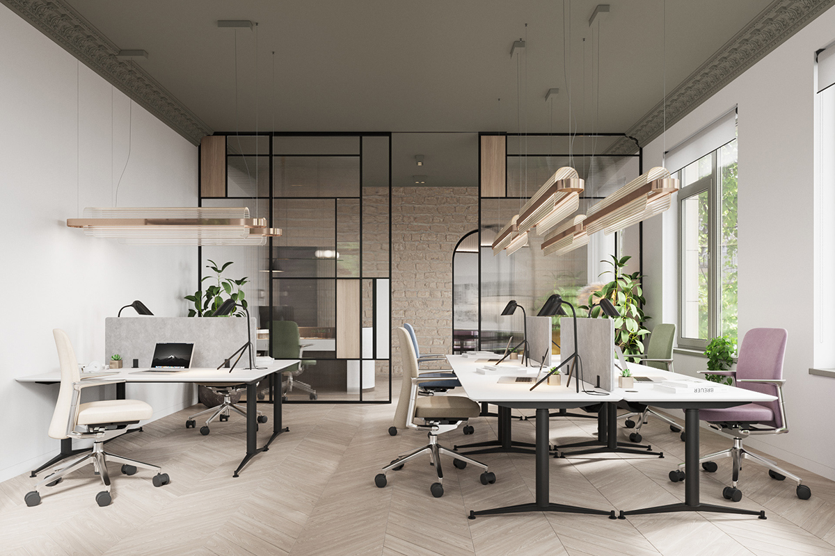Cải Tạo Nội Thất Văn Phòng Năm 2027