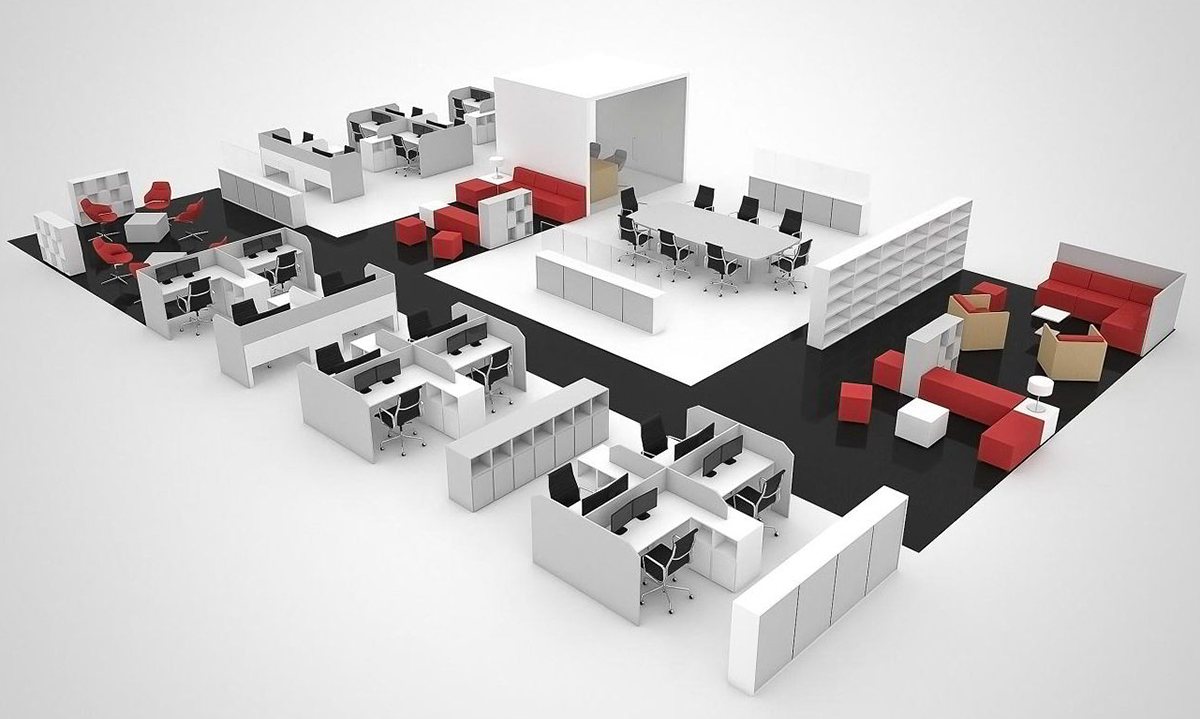 Cải Tạo Nội Thất Văn Phòng Năm 2027