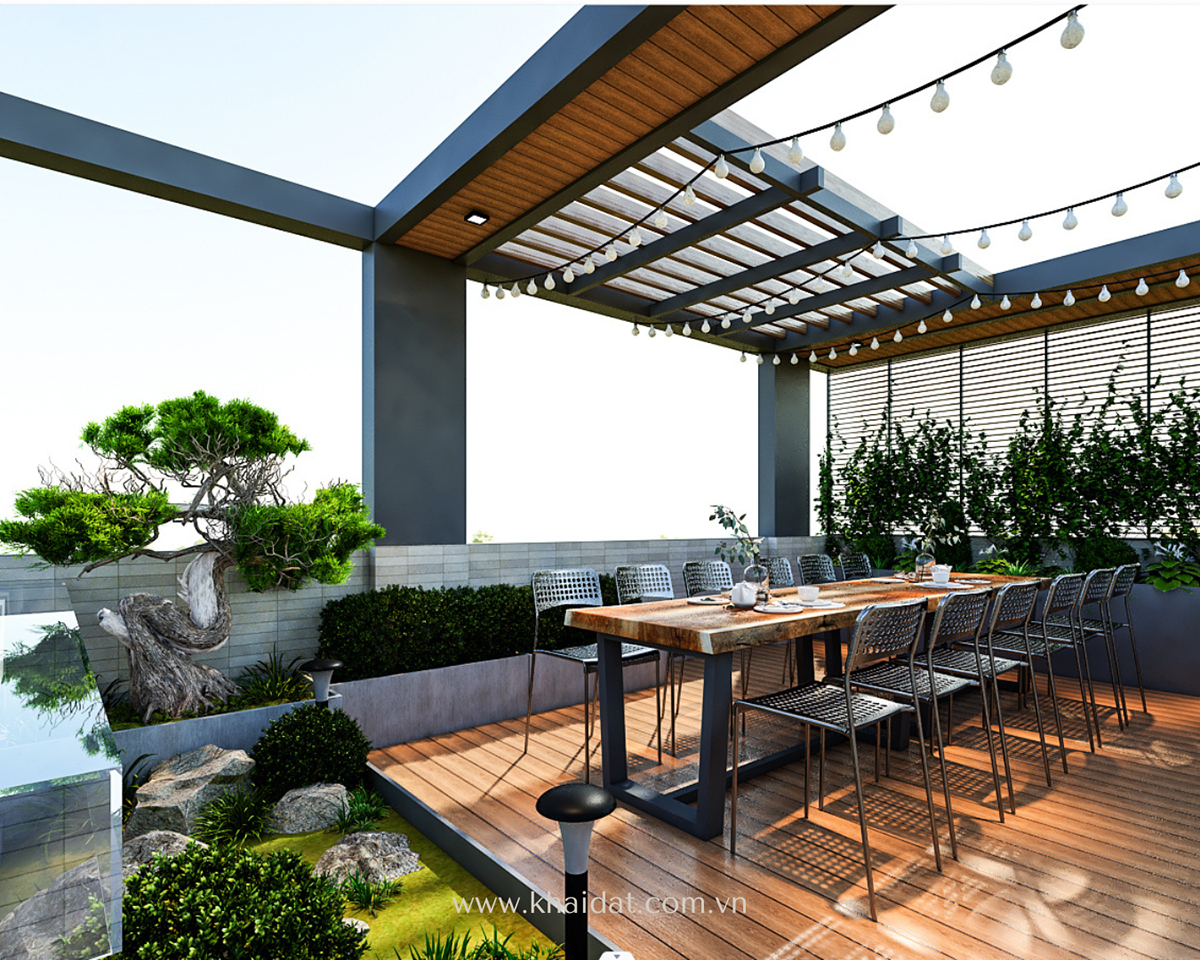 Nội Thất Nhà Phố Hiện Đại – Xu Hướng Thiết Kế Đẹp Nhất 2026