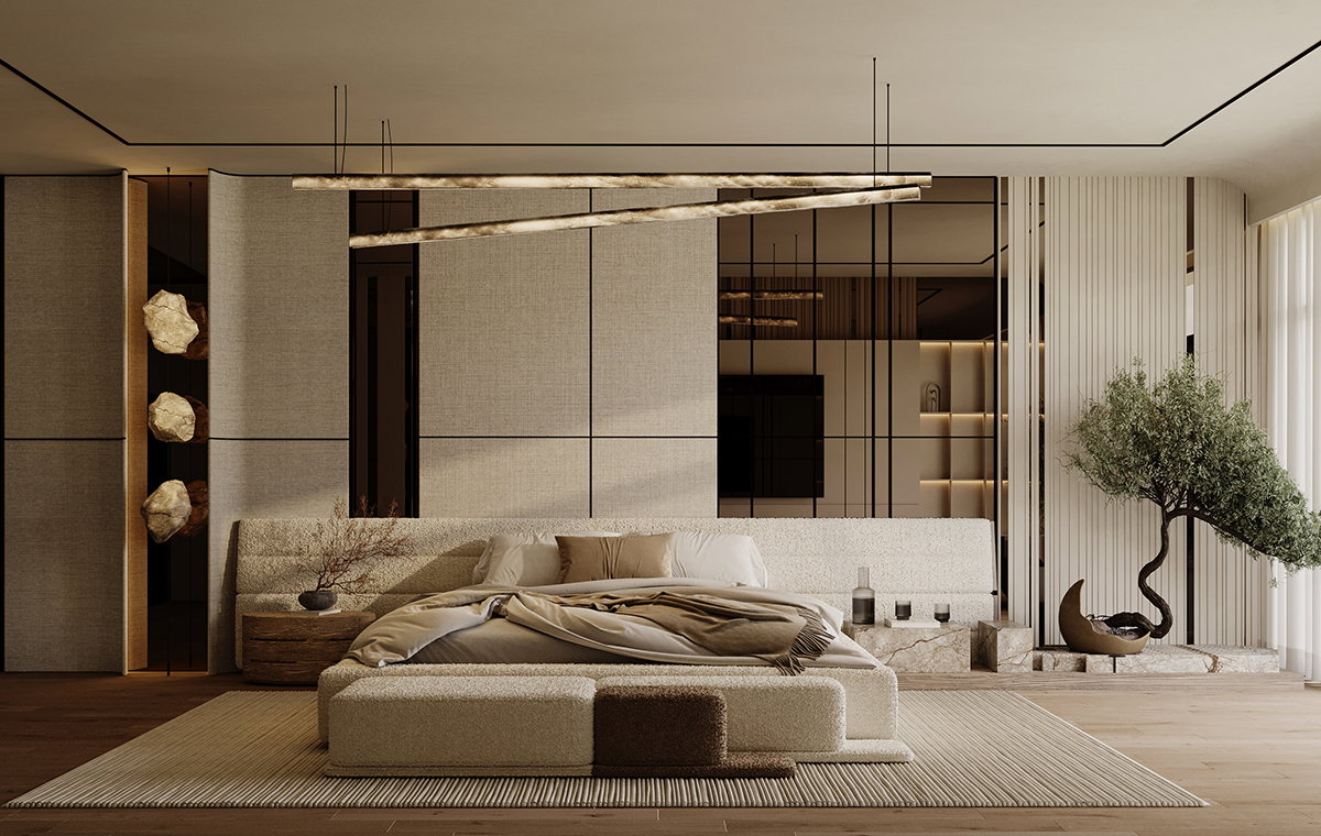 Nội thất nhà phố phong cách Scandinavian