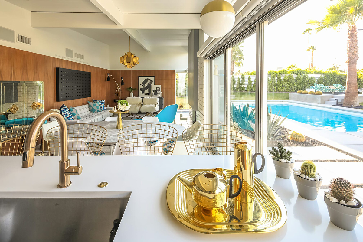 không gian nội thất cao cấp