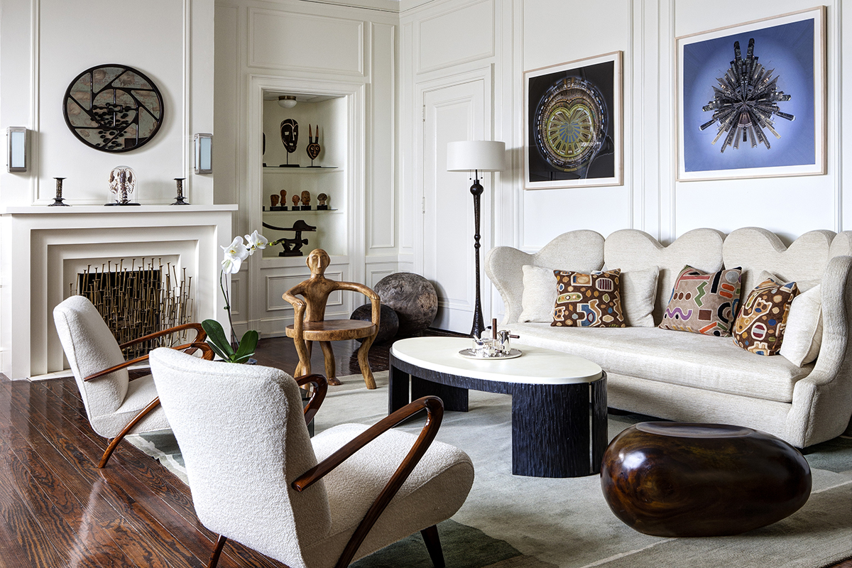 Thiết kế nội thất cao cấp hiện đại