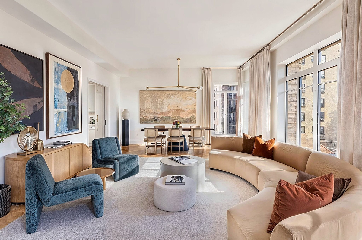 Thiết kế nội thất cao cấp hiện đại