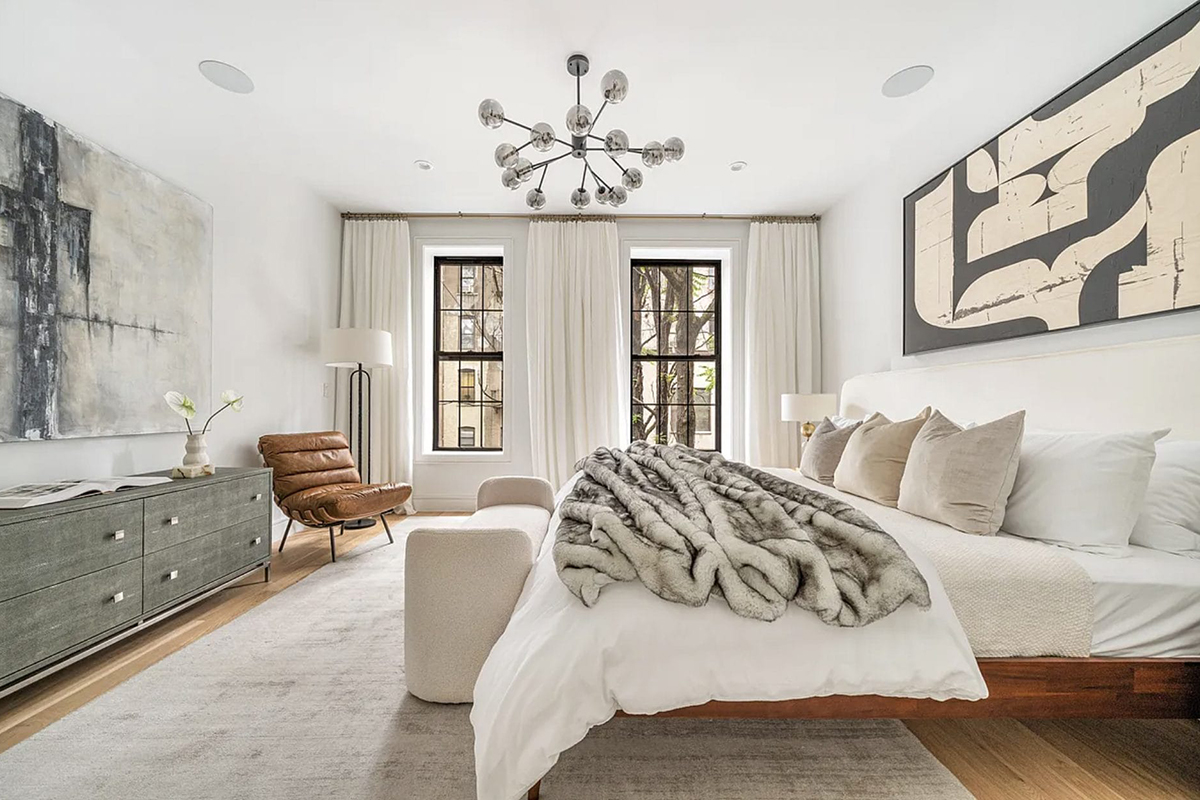 thiết kế nội thất sang trọng