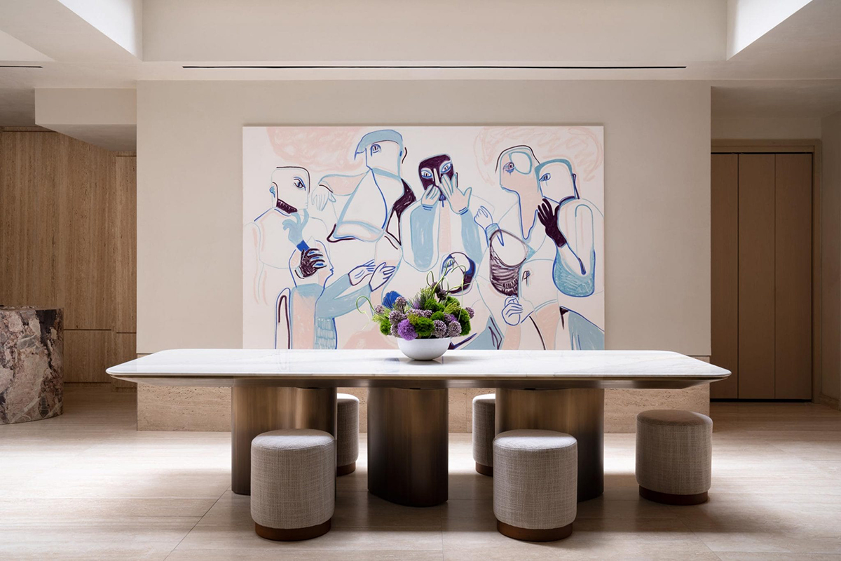 thiết kế nội thất cao cấp năm 2027