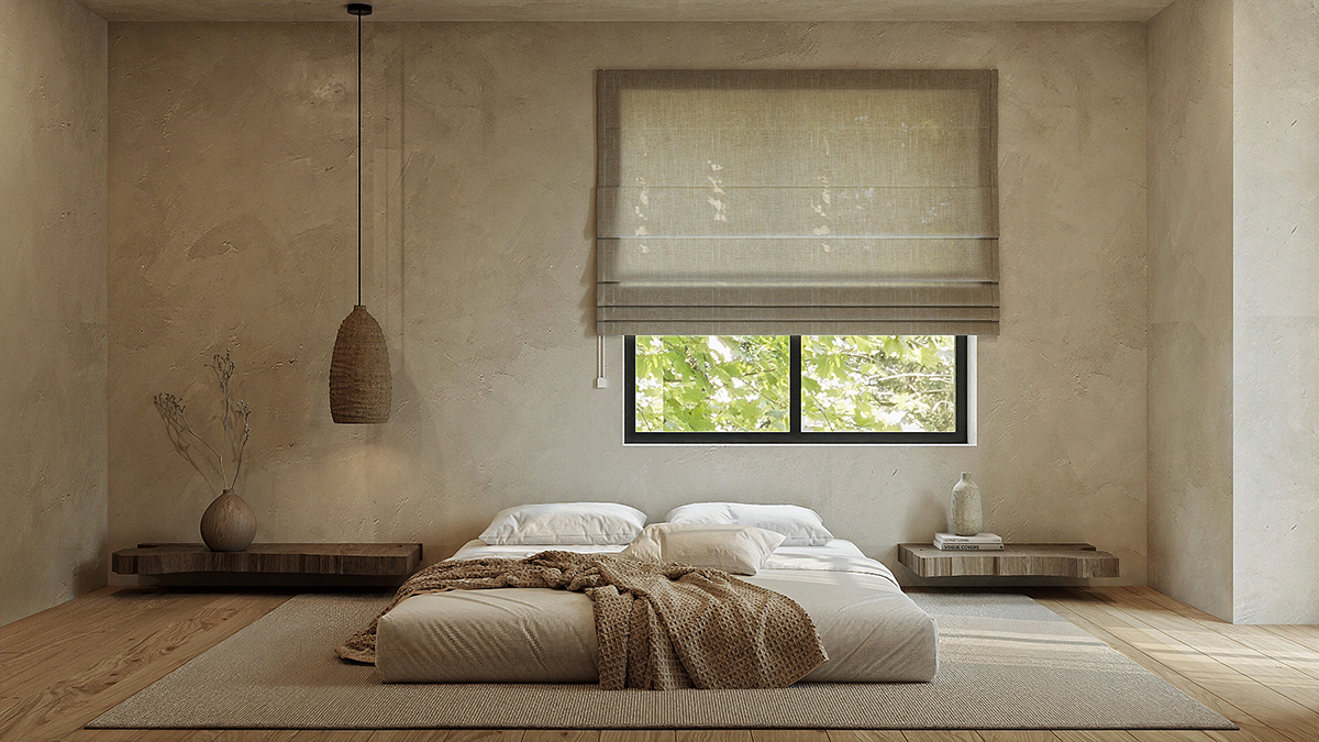 10 Thiết Kế Phòng Ngủ Japandi Tối Giản Nhưng Cực Kỳ Sang Trọng