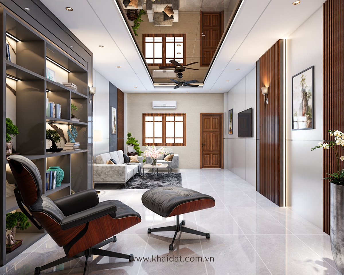 Nội Thất Nhà phố đẹp