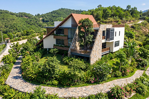 Thiết Kế Resort Nghỉ Dưỡng Tại Bảo Lộc
