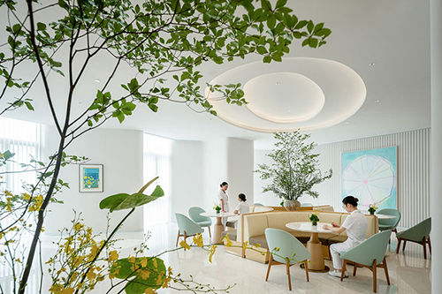 15 Mẫu Thiết Kế Phòng Khám Đẹp Hiện Đại Thu Hút Bệnh Nhân