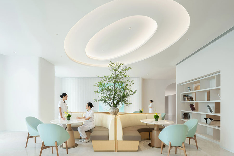 Thiết Kế Nội Thất Bệnh Viện Hiện Đại