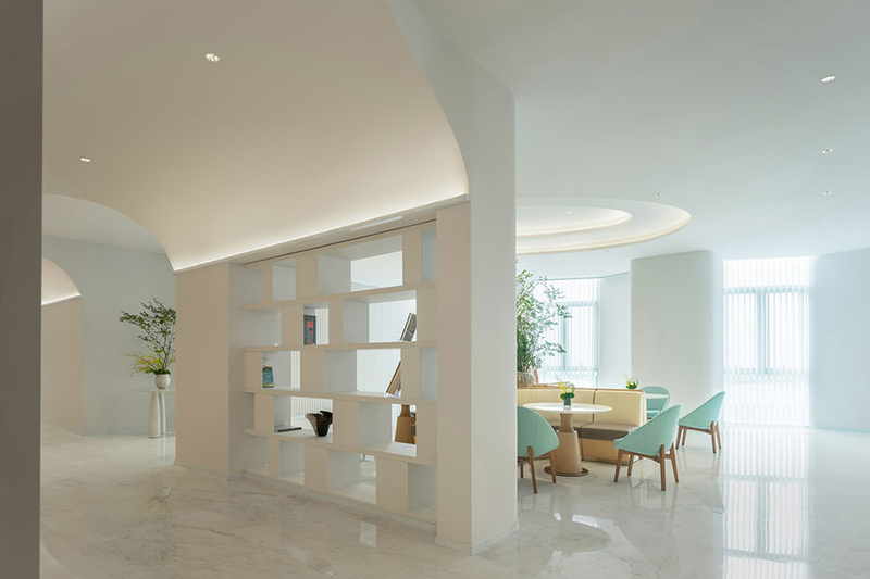 Thiết Kế Nội Thất Bệnh Viện Hiện Đại