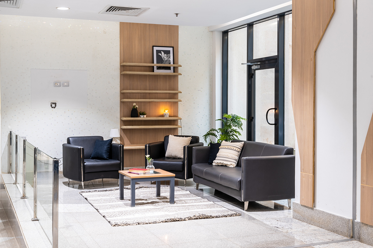 Thiết Kế Nội Thất Bệnh Viện Hiện Đại