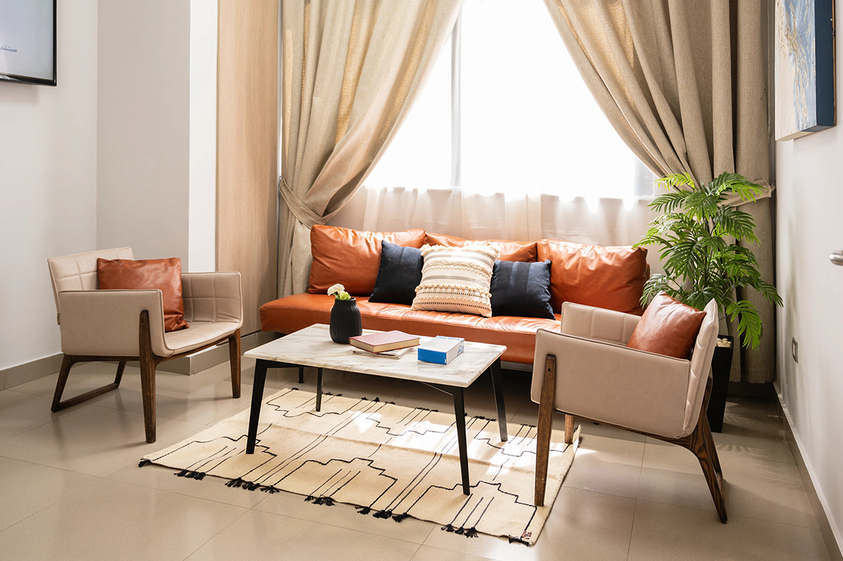 Thiết Kế Nội Thất Bệnh Viện Hiện Đại