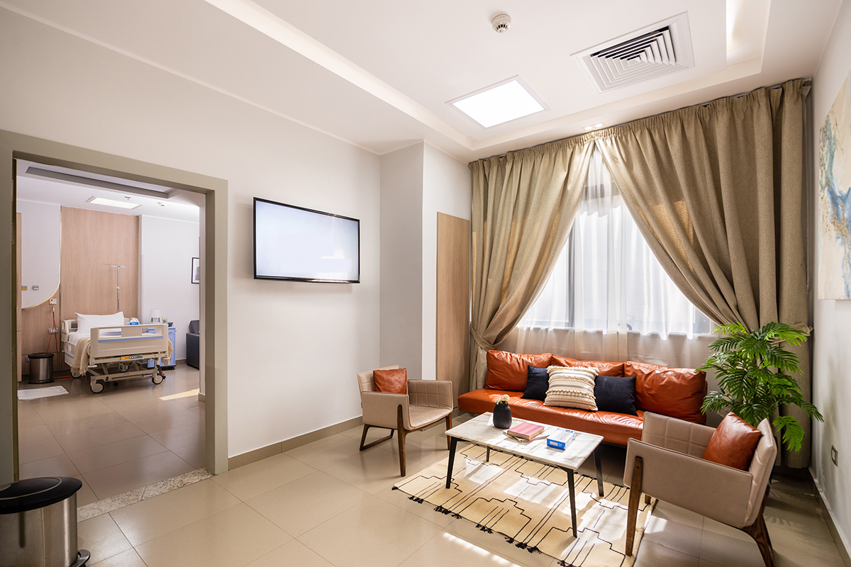 Thiết Kế Nội Thất Bệnh Viện Hiện Đại