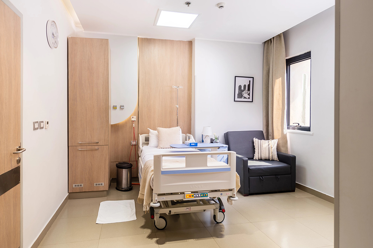Thiết Kế Nội Thất Bệnh Viện Hiện Đại