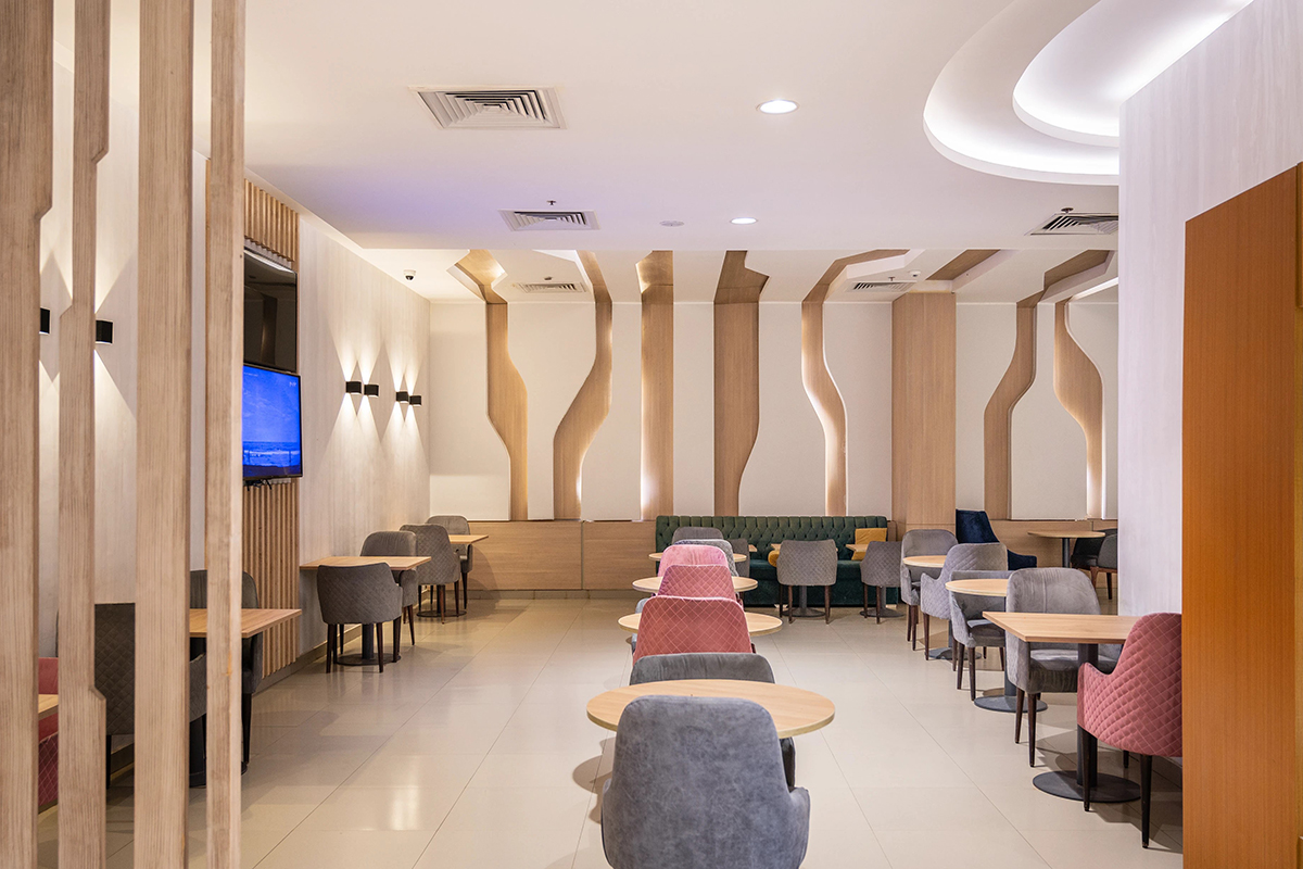 Thiết Kế Nội Thất Bệnh Viện Hiện Đại