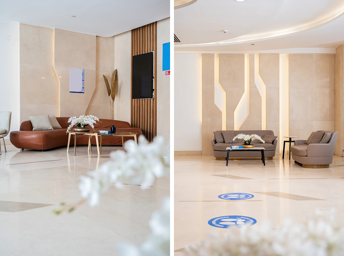 Thiết Kế Nội Thất Bệnh Viện Hiện Đại