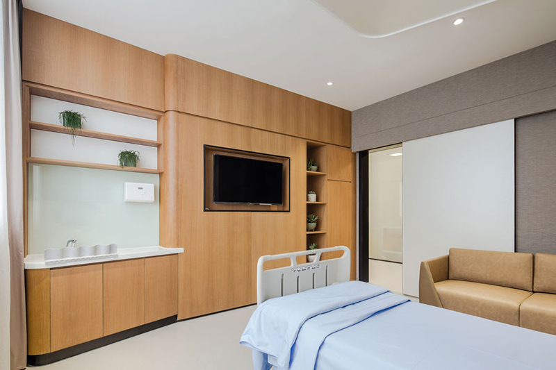 Thiết Kế Phòng Khám Da Liễu – Spa Y Khoa Đẹp