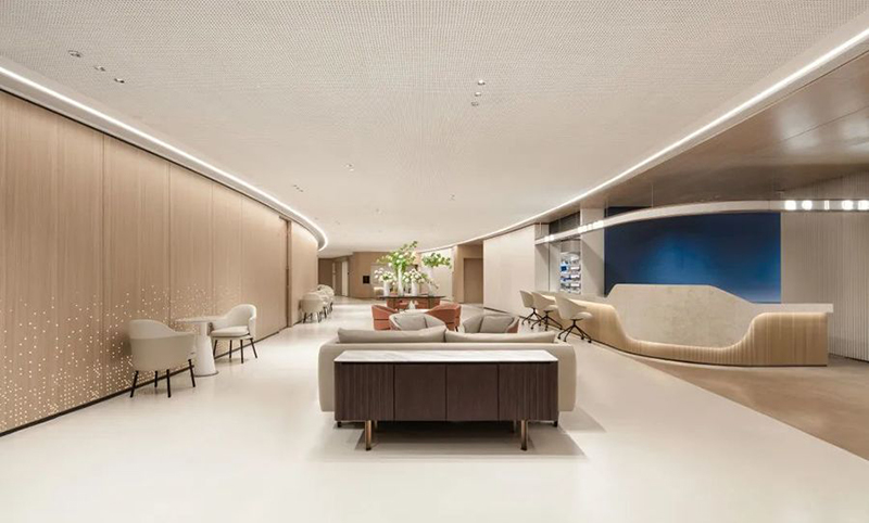 Thiết Kế Phòng Khám Da Liễu – Spa Y Khoa Đẹp