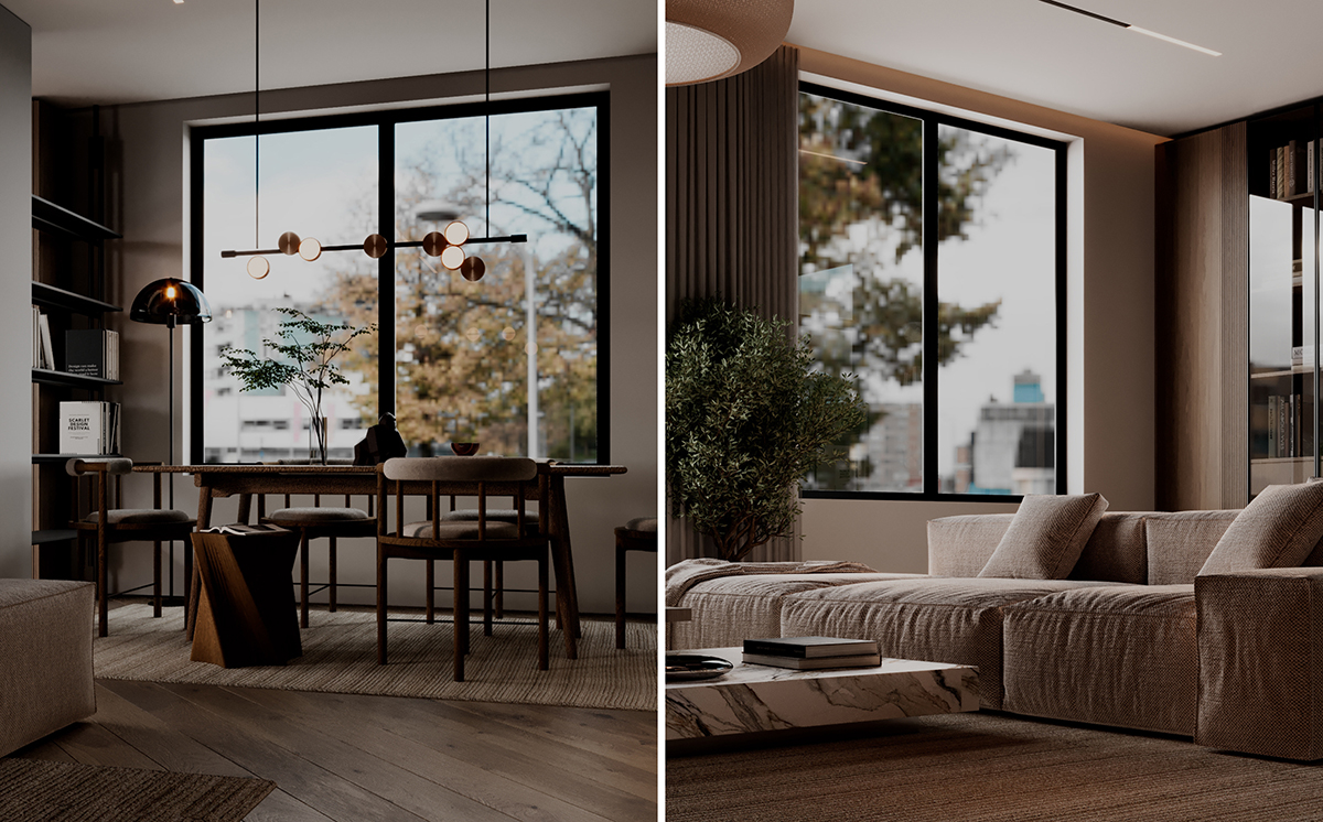 Thiết kế “chữa lành” – Healing Interior