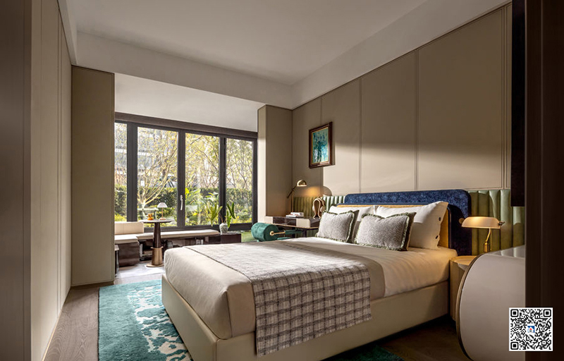 phòng ngủ modern luxury cao cấp