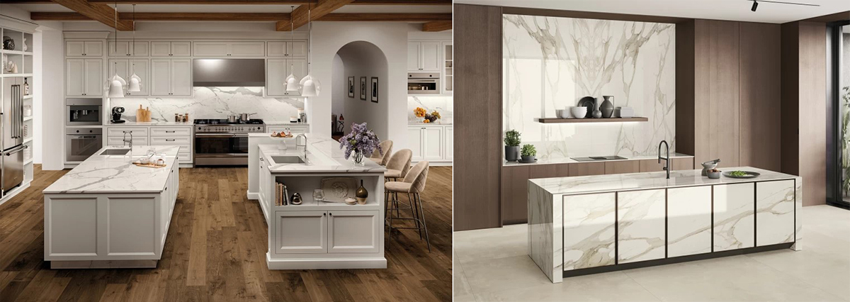 Mẫu Bàn Đảo Bếp Đẹp 2027